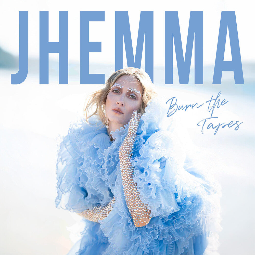 Pre-Order: Jhemma - Burn The Tapes