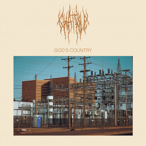 Chat Pile - God's Country (Citrine MD Blend Vinyl)