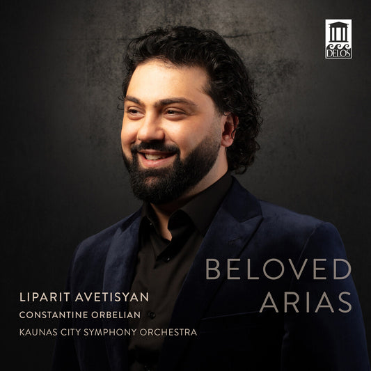 Liparit Avetisyan - Beloved Arias
