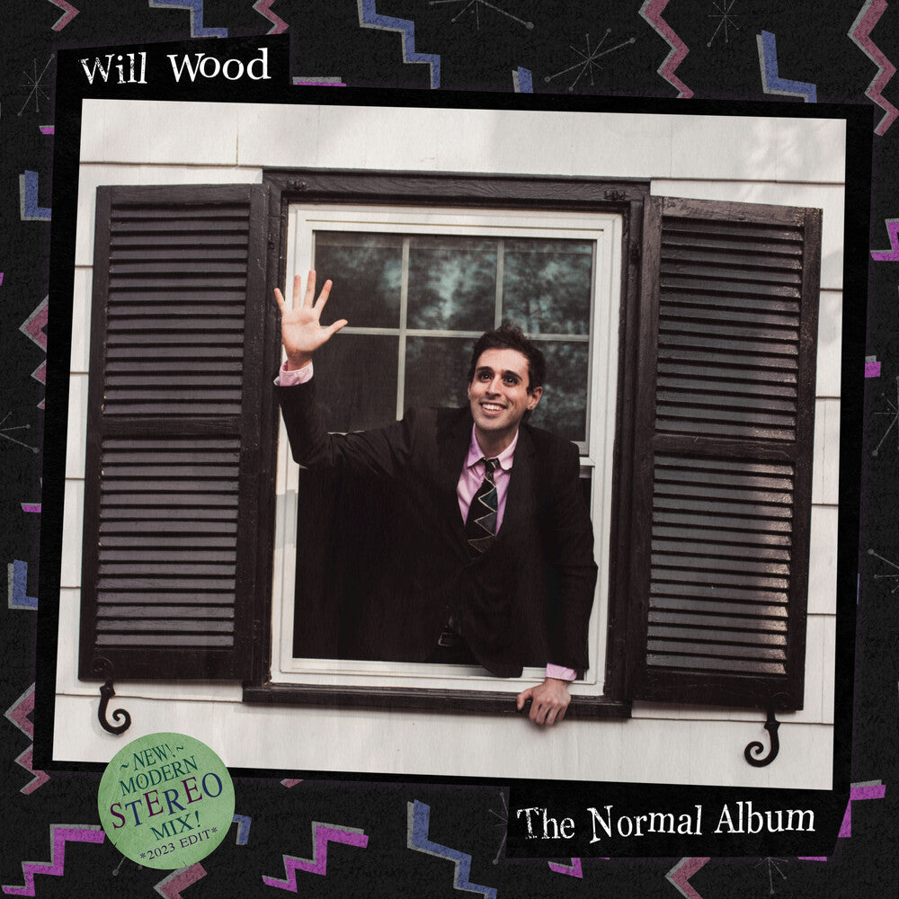 Will Wood - Normal Album (2023 Edit)