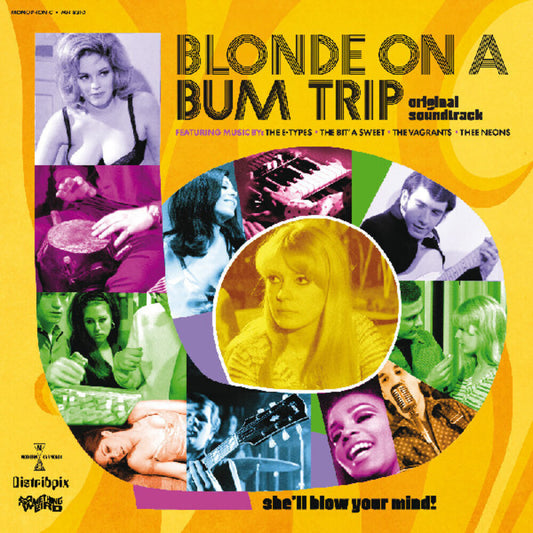 Blonde on a Bum Trip - O.S.T. - Blonde On A Bum Trip - O.S.T.