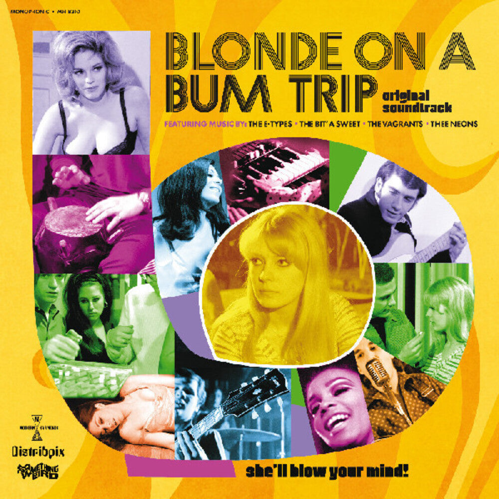 Blonde on a Bum Trip - O.S.T. - Blonde On A Bum Trip (Original Soundtrack)