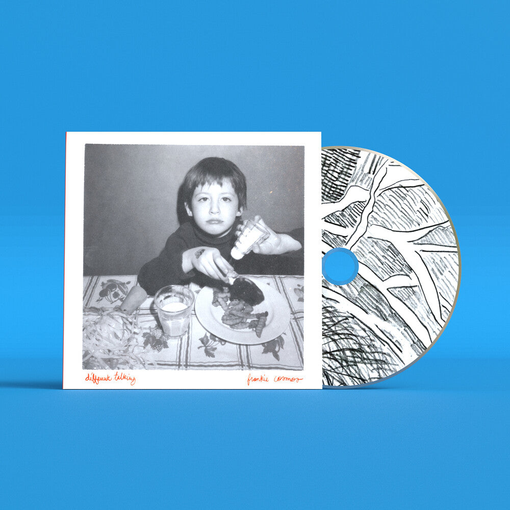 Frankie Cosmos - Different Talking