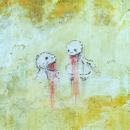 the album cover for University - Mccartney It'll Be Ok