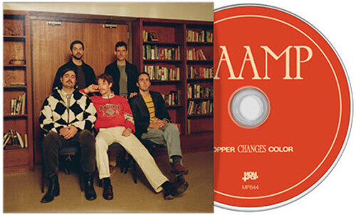 Caamp - Copper Changes Color