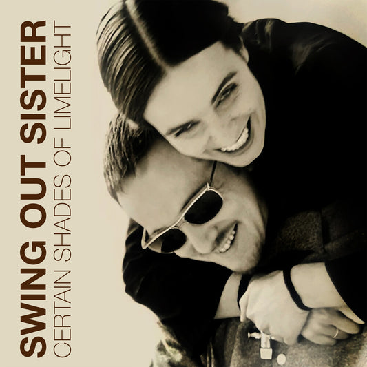 the album cover for Swing Out Sister - Certain Shades Of Limelight (Box)