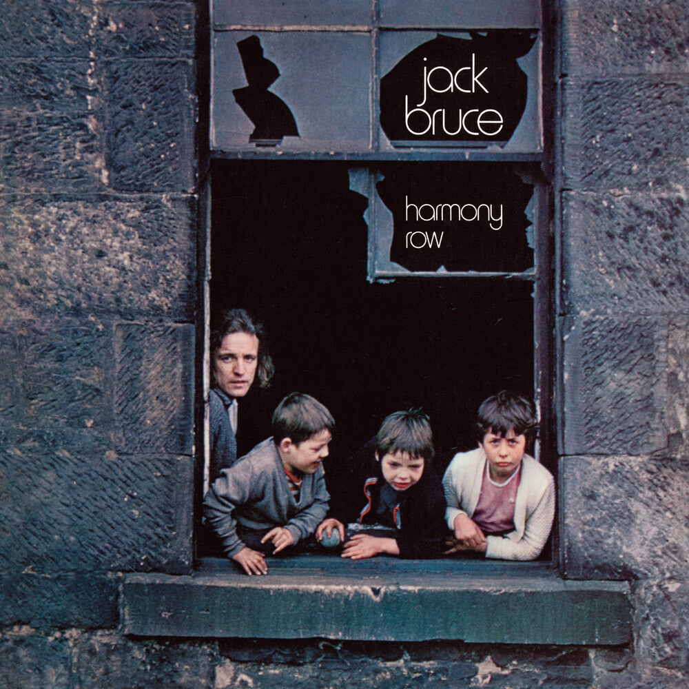 Jack Bruce - Harmony Row - Expanded Box Set Edition (Wbr) (Uk)