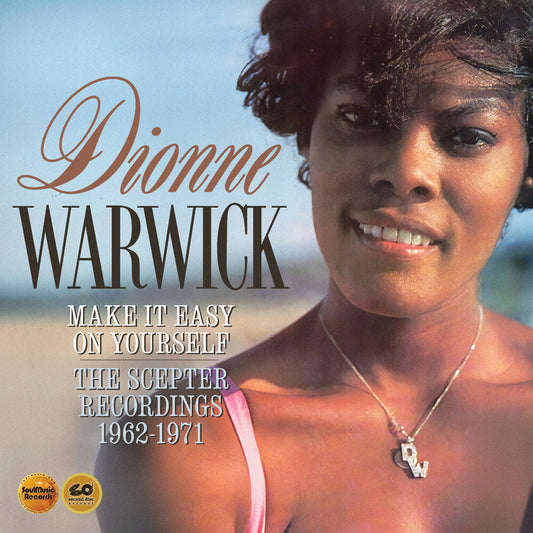 Dionne Warwick - Make It Easy On Yourself: Scepter Recordings 62-71