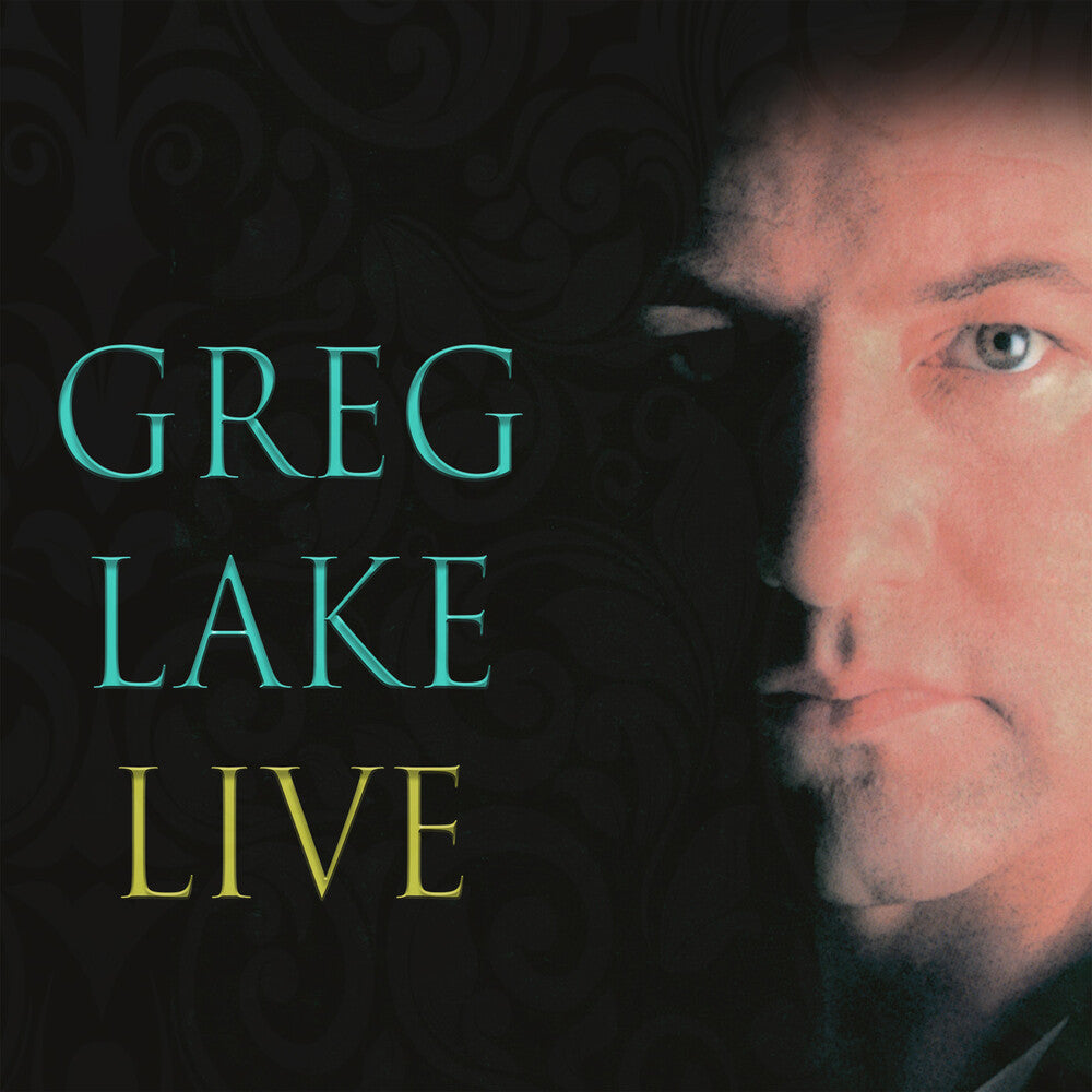 Greg Lake - Live (W/Dvd) (Ntr0) (Uk)