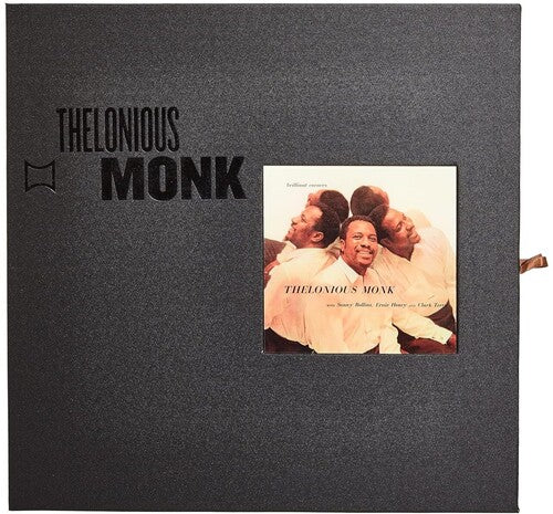Thelonious Monk - Brilliant Corners (small batch/one-step)