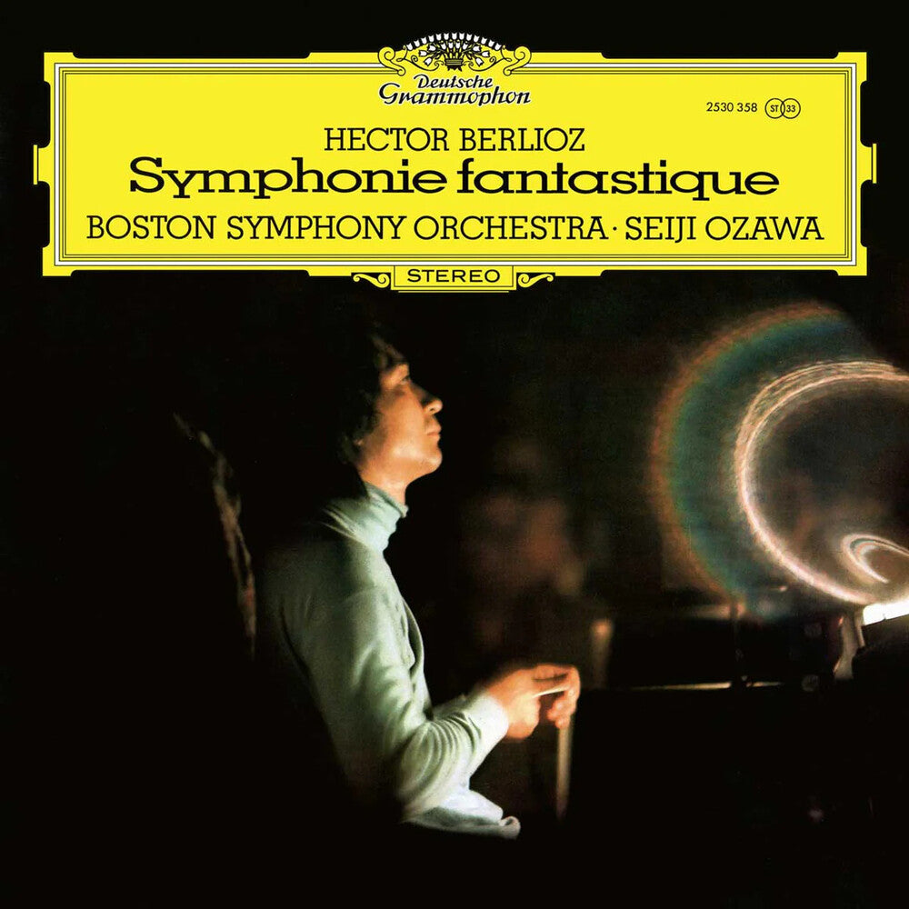 Berlioz / Sejii Ozawa  / Boston Symphony Orchestra - Berlioz: Symphonie Fantastique (Can)