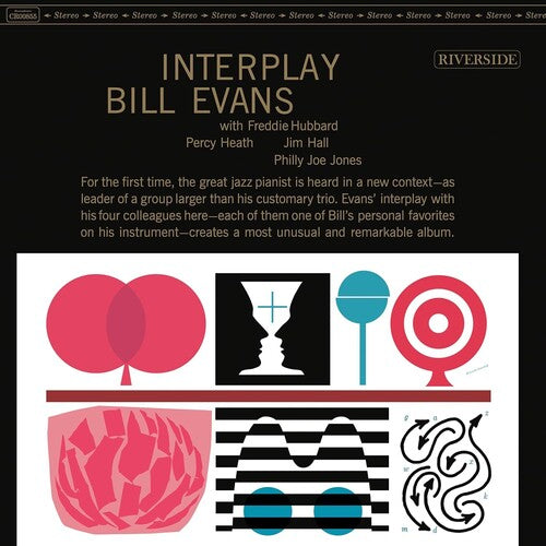 Bill Evans - Interplay