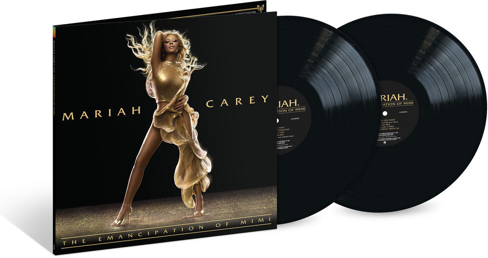 Mariah Carey - The Emancipation of Mimi (20th Anniversary) - [2LP]