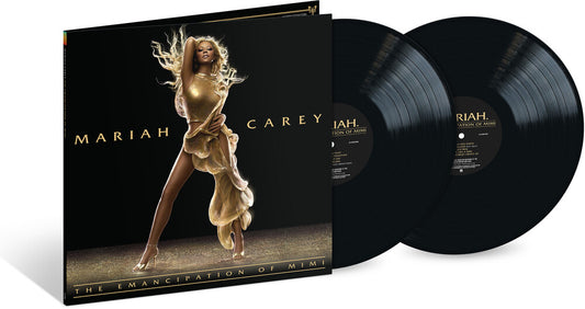Mariah Carey - The Emancipation of Mimi (20th Anniversary) - [2LP]