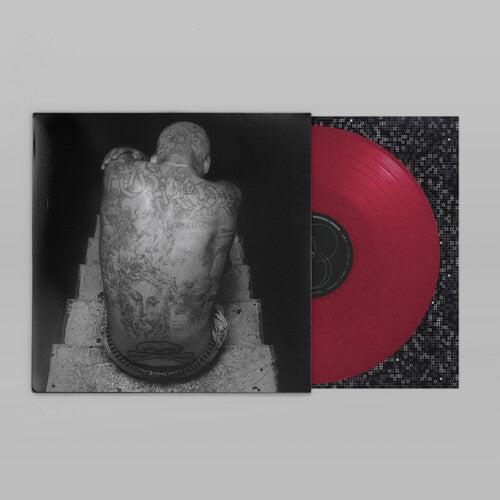 Ekkstacy - Forever (ruby red vinyl)