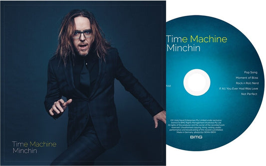 Tim Minchin - Time Machine