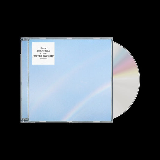 Turnstile - NEVER ENOUGH