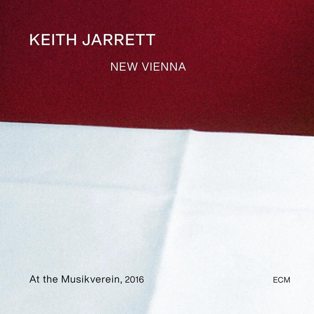 the album cover for Unknown Artist - New Vienna (Live)