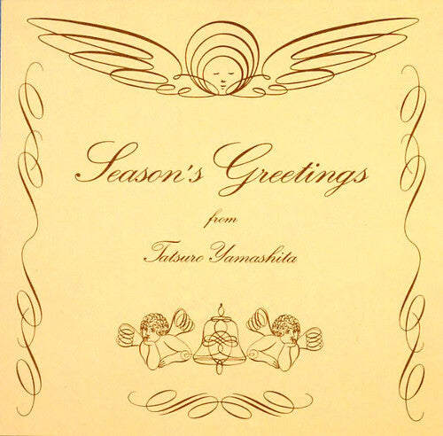 Tatsuro Yamashita - Season's Greetings