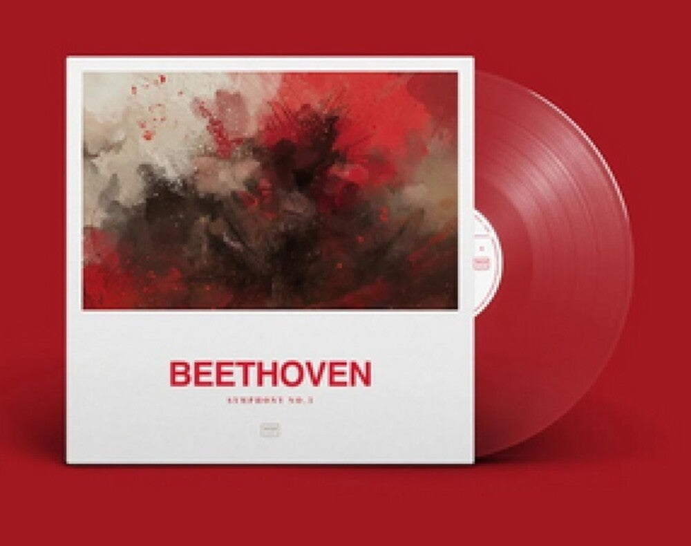 the album cover for Schmidt-Isserstedt / Vienna Philharmonic Orchestra - Beethoven: Symphony No. 5 (The Decca Collection)