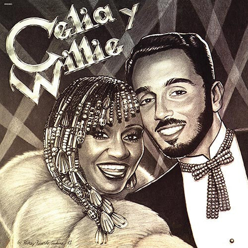Celia Cruz / Willie Colon - Celia Y Willie