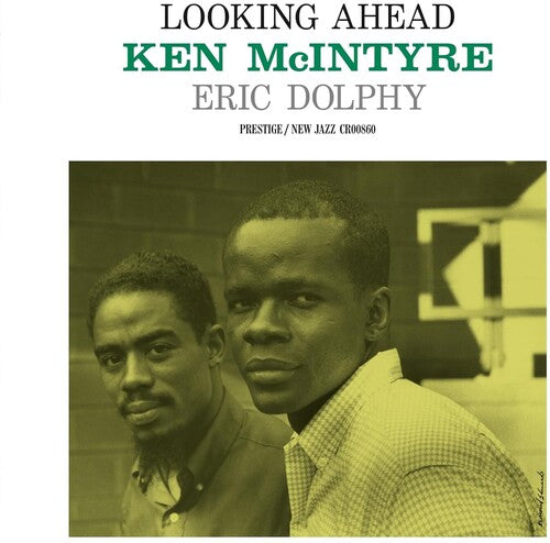 Ken McIntyre / Eric Dolphy - Looking Ahead (original Jazz Classics Series)