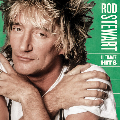 Rod Stewart - Greatest Hits (2LP green vinyl)