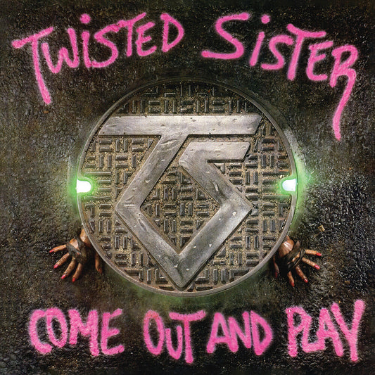 Twisted Sister - Come Out & Play (Hol)