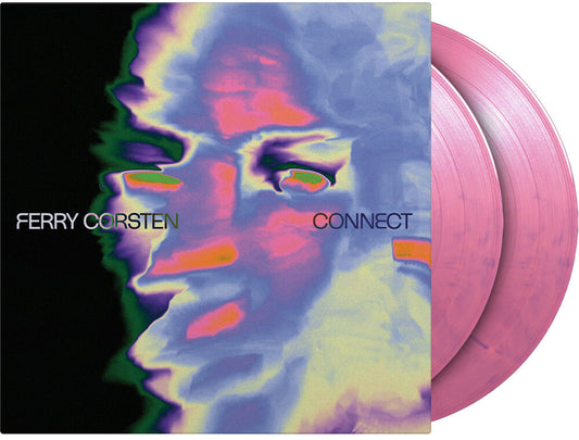 the album cover for Corsten, Ferry - Connect