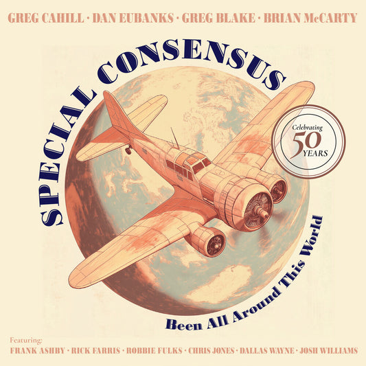 Special Consensus - Been All Around This World