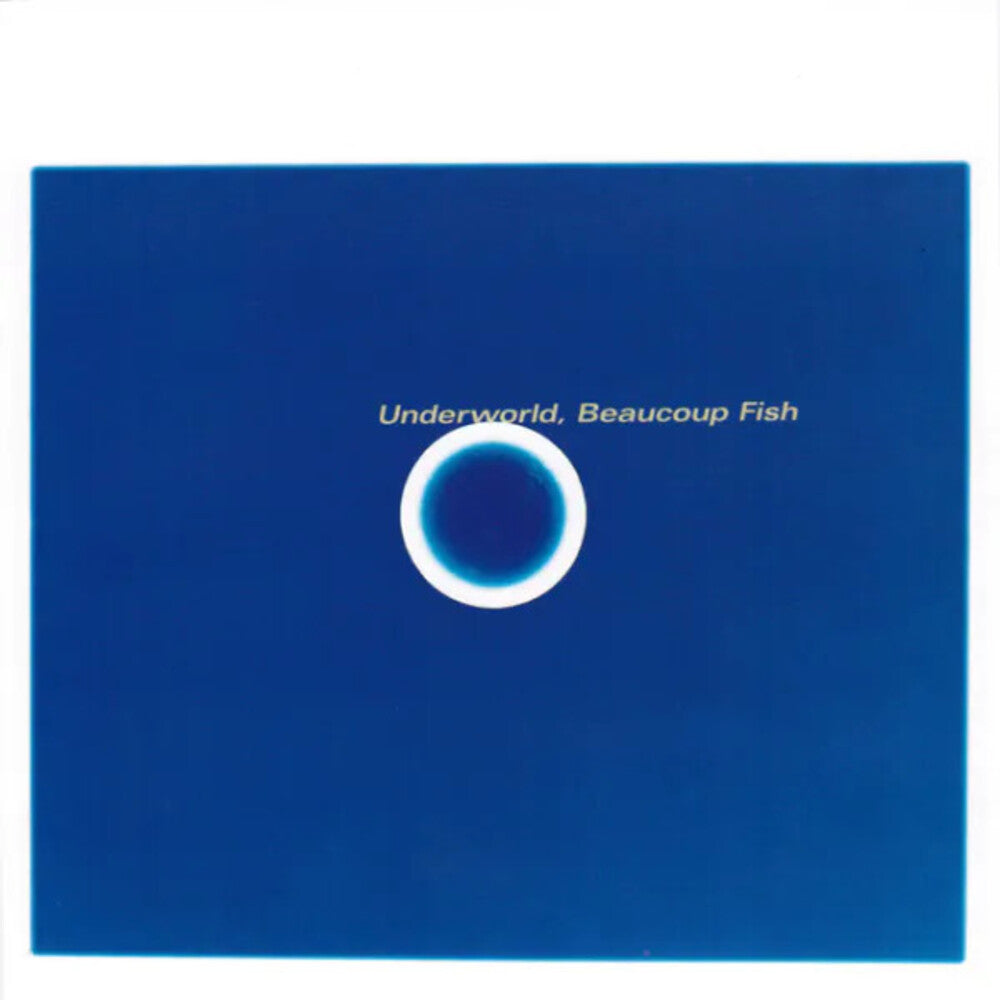 Underworld - Beaucoup Fish [With Booklet] [Digipak]