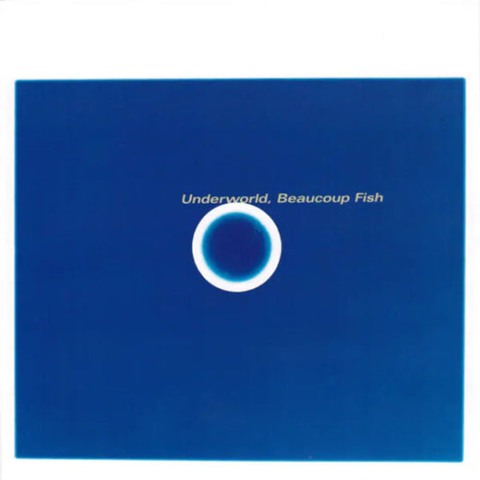 Underworld - Beaucoup Fish [With Booklet] [Digipak]