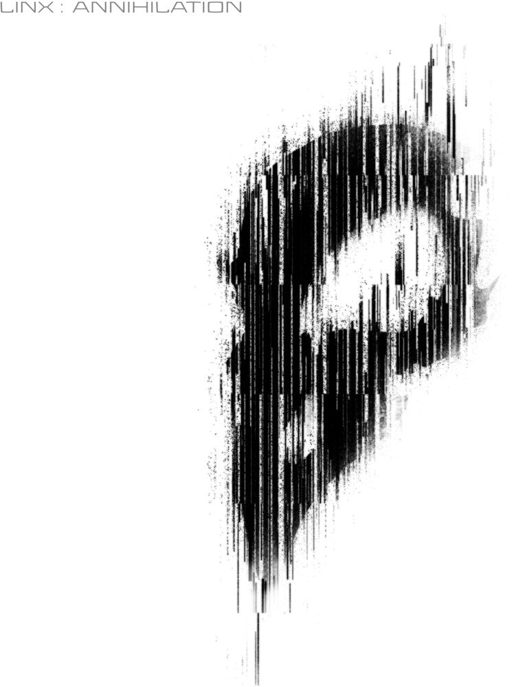 the album cover for Linx - Annihilation [Digipak]