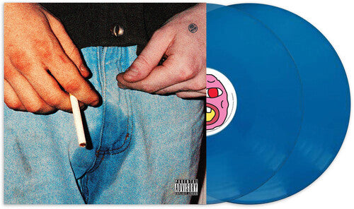 Tyler The Creator - Cherry Bomb (Blue)