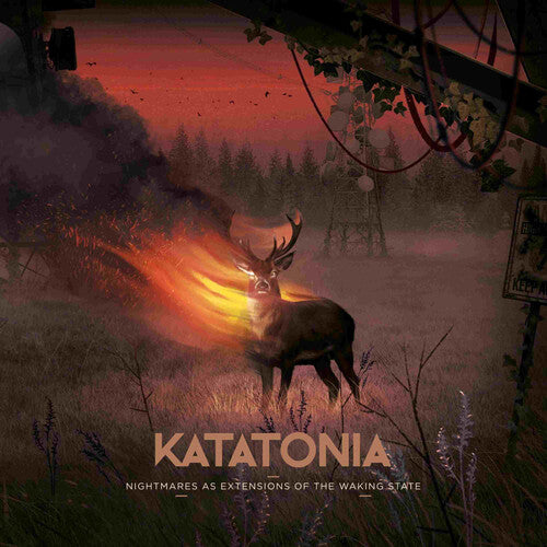 Katatonia - Nightmares As Extensions Of The Waking State (Indie Exclusive)