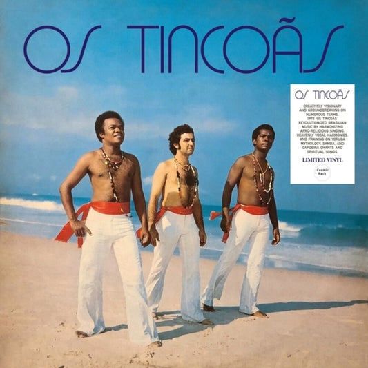 the album cover for Os Tincoas - Os Tincoas