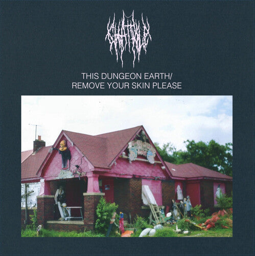 Chat Pile - This Dungeon Earth / Remove Your Skin Please (Color vinyl)