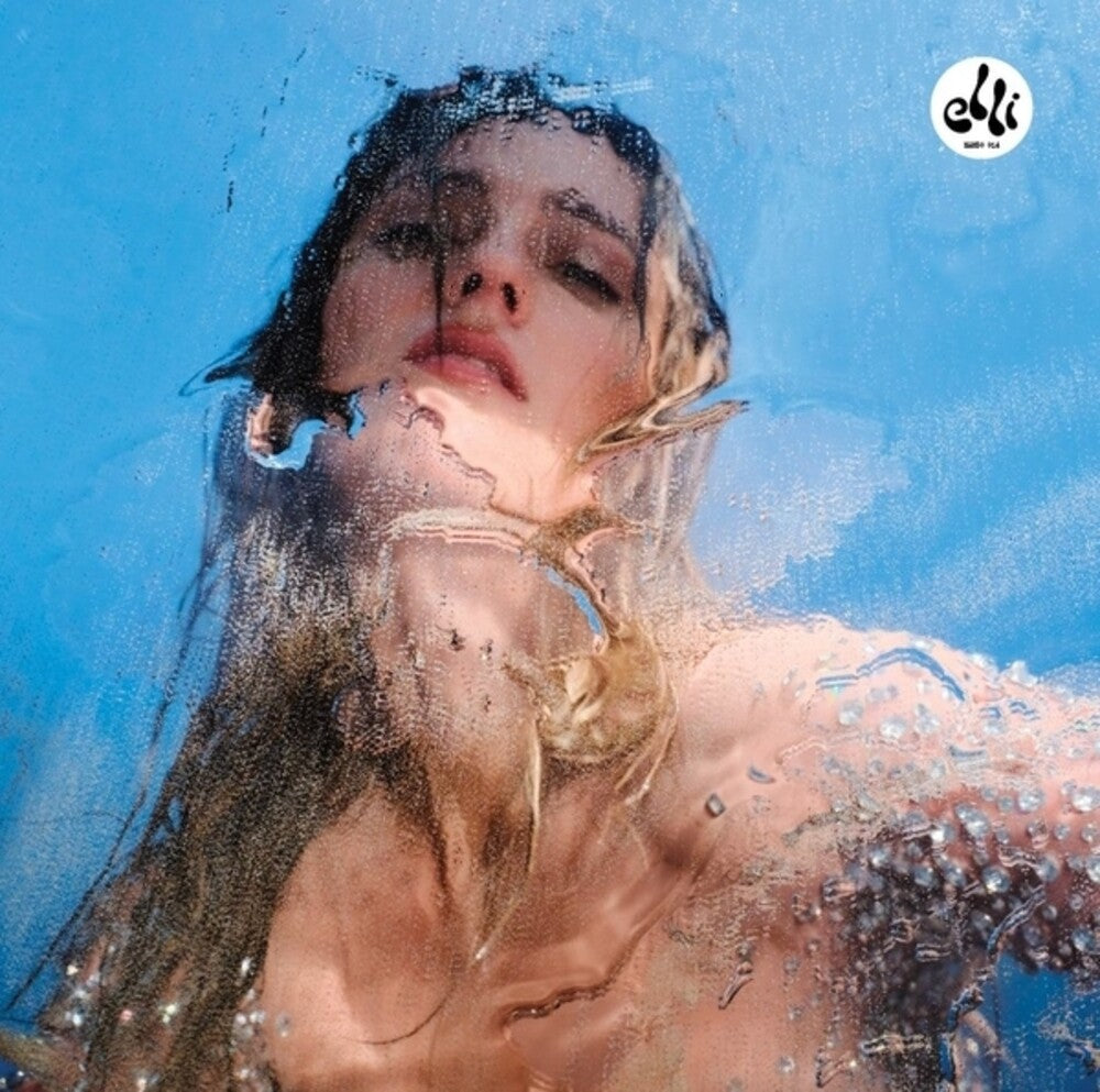 the album cover for Elli - Elli