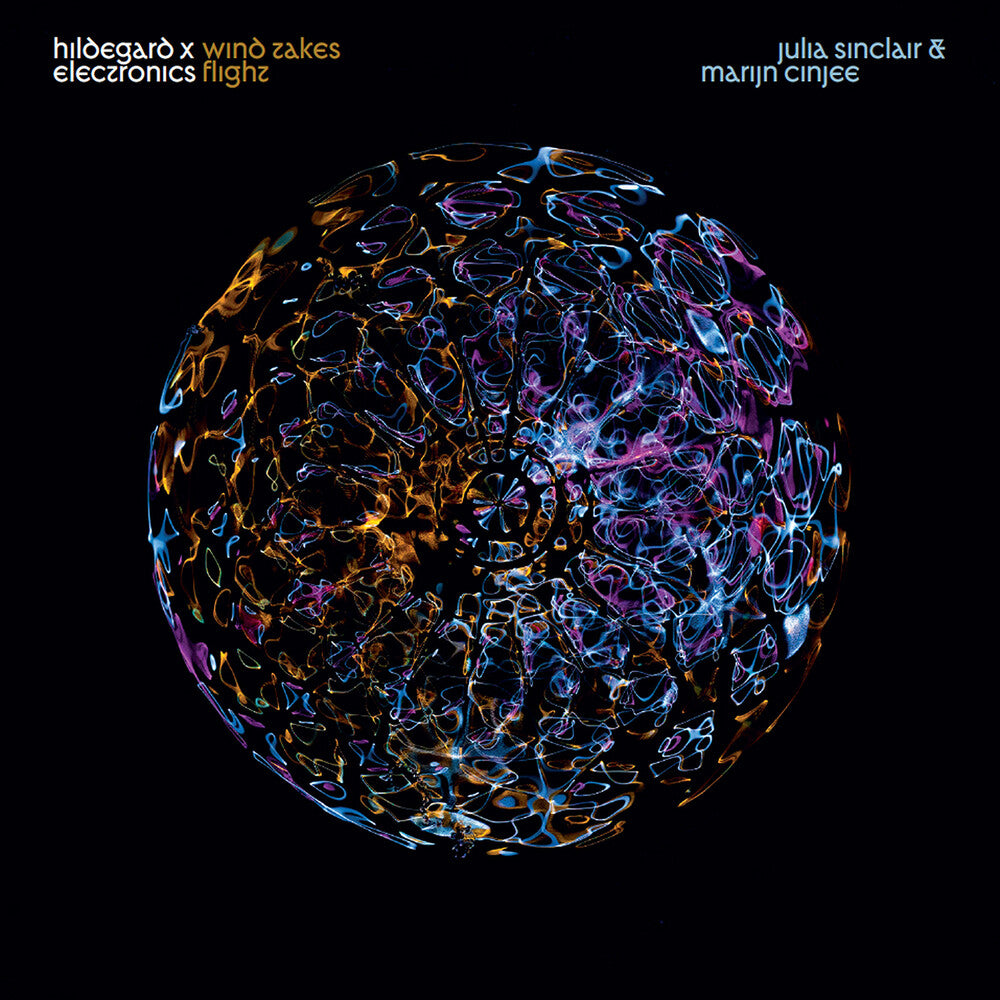 Cinjee Marijn - Wind Takes Flight - Hildegard X Electronics