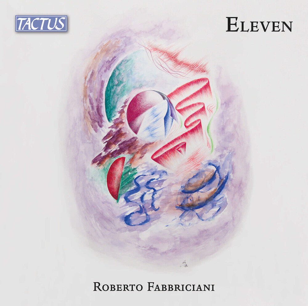 Roberto, Fabbriciani / Andreuccetti - Eleven