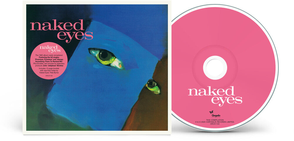 Naked Eyes - Naked Eyes - 2025 Remaster
