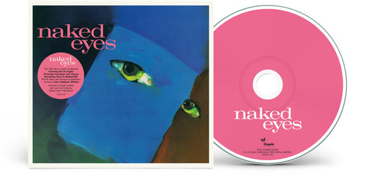 Naked Eyes - Naked Eyes - 2025 Remaster