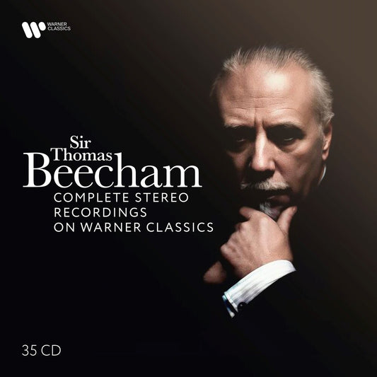 Beecham, Sir Thomas - Complete Stereo Recordings on Warner Classics