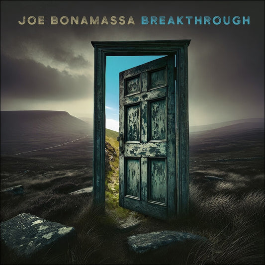 Bonamassa, Joe - Breakthrough