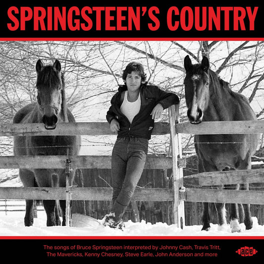 Springsteen's Country / Various (Uk) - Springsteen's Country / Various (Uk)
