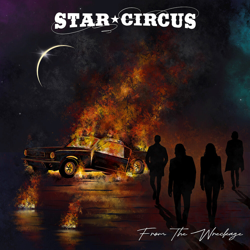 Star Circus - From The Wreckage (Bonus Track)