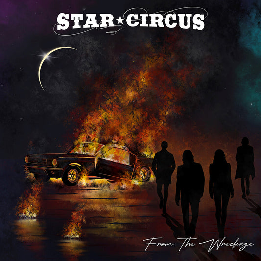 Star Circus - From The Wreckage (Bonus Track)