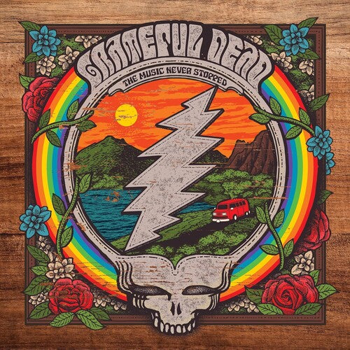 Grateful Dead - The Music Never Stopped (6 LP)