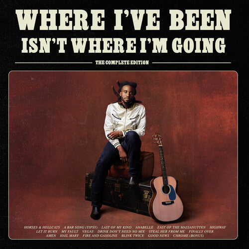 Shaboozey - Where I've Been Isn't Where I'm Going: Complete (Deluxe)