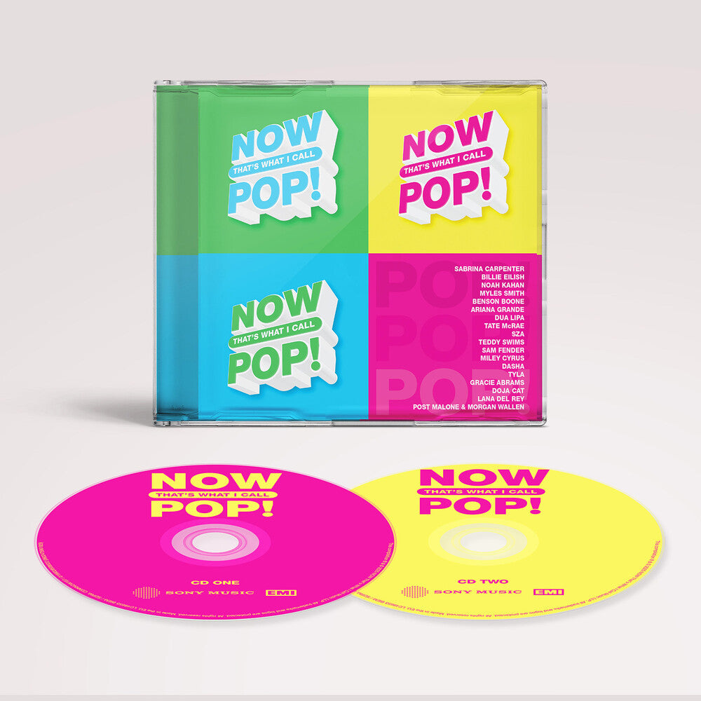 Now That's What I Call Pop / Various (Uk) - Now That's What I Call Pop / Various (Uk)